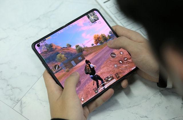 和平精英稳定外挂演示