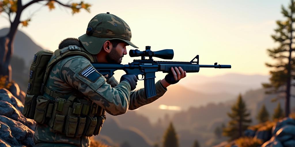 和平精英外挂【狩猎者一体直装V3.9稳定版】防猎鹰巡查 内置防封 载具显示 距离显示 空投显示 可自由调节压枪力度 自瞄力度